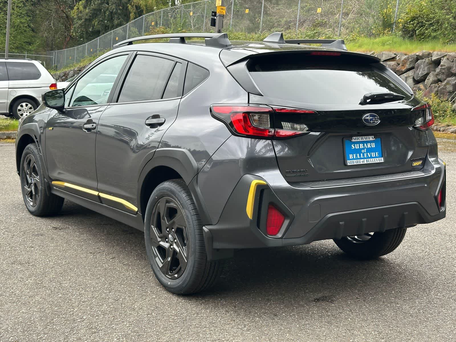 Thumbnail: 2026 Subaru Crosstrek - 3