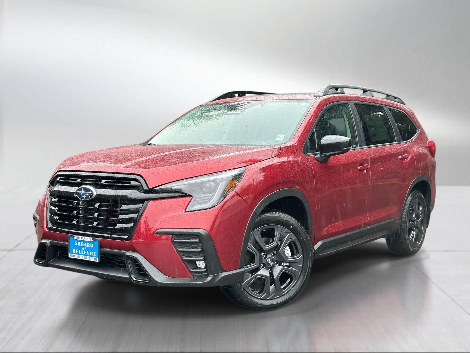 Thumbnail: 2026 Subaru Ascent - 1
