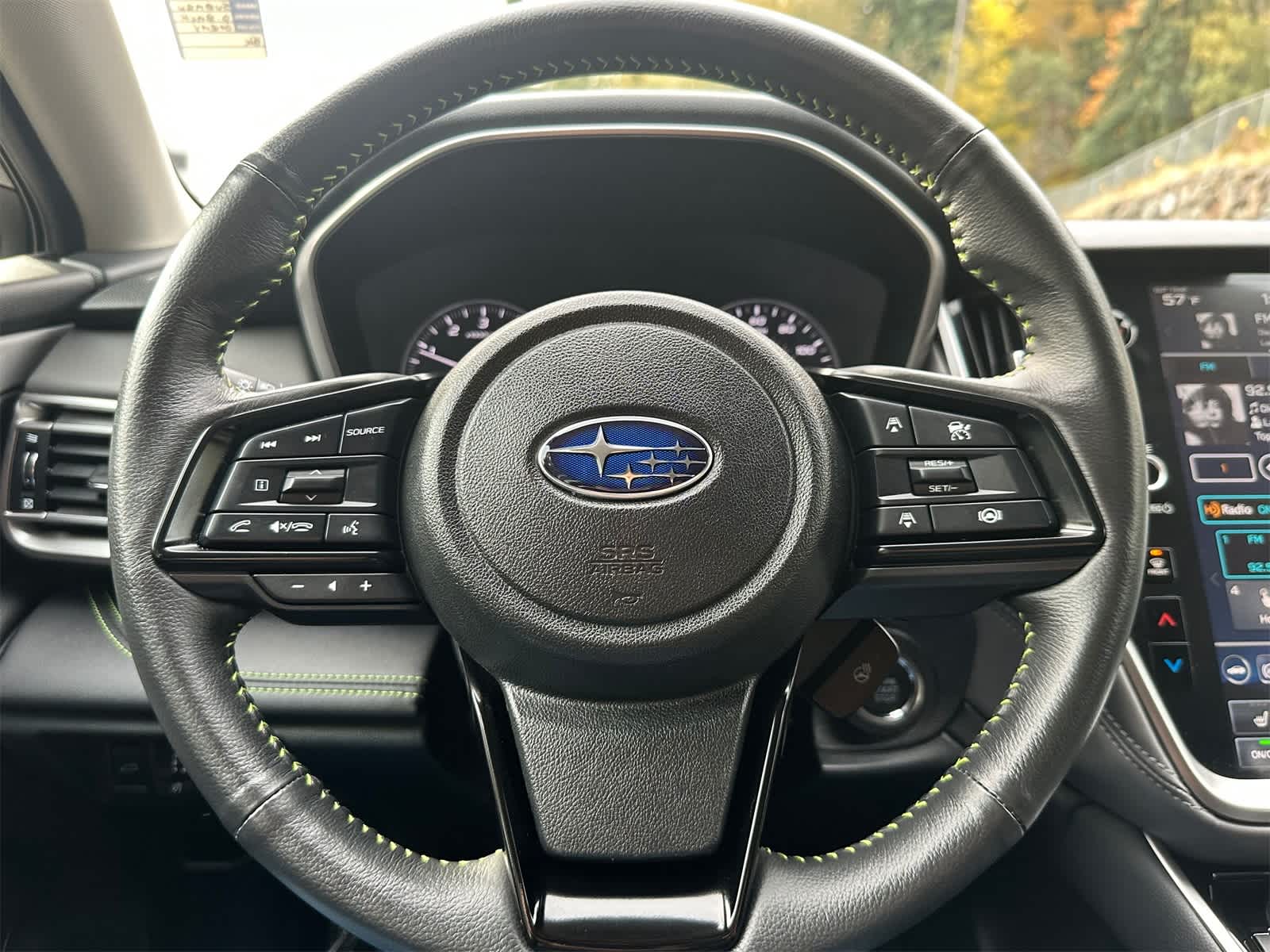 Thumbnail: 2025 Subaru Outback - 16