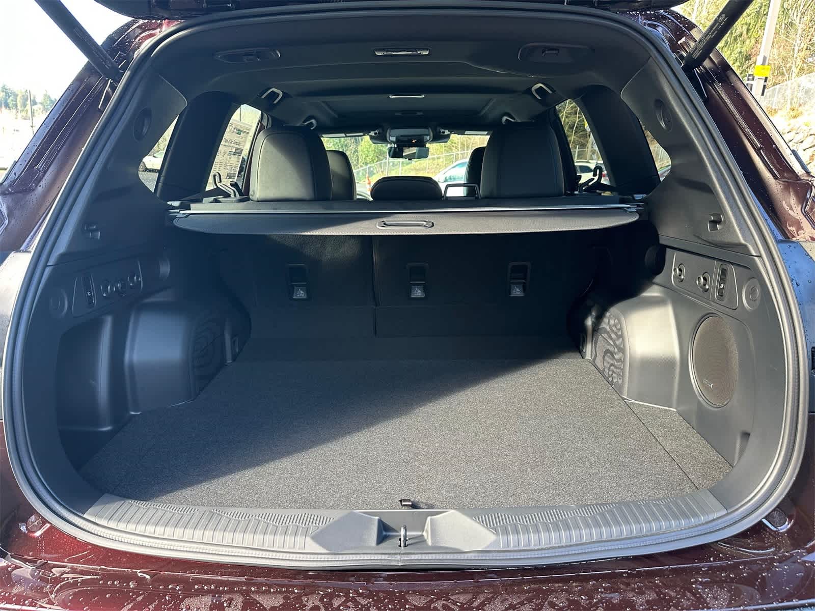 Thumbnail: 2026 Subaru Forester - 26