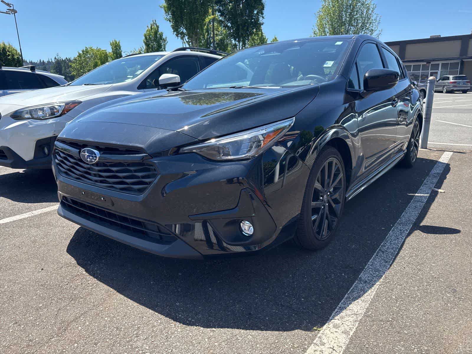 2024 Subaru Impreza 2.5 RS CVT's photo