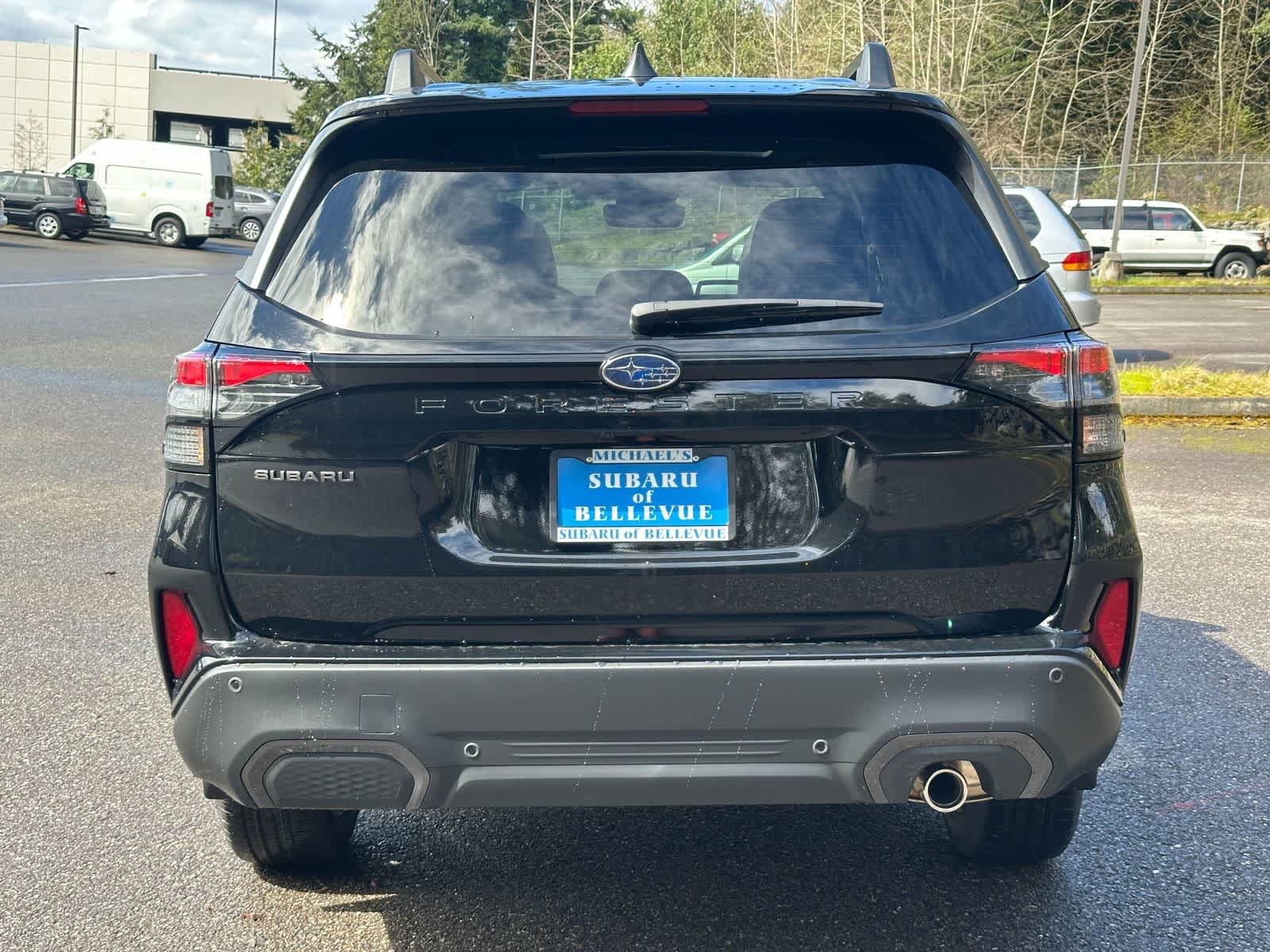 Thumbnail: 2026 Subaru Forester - 4