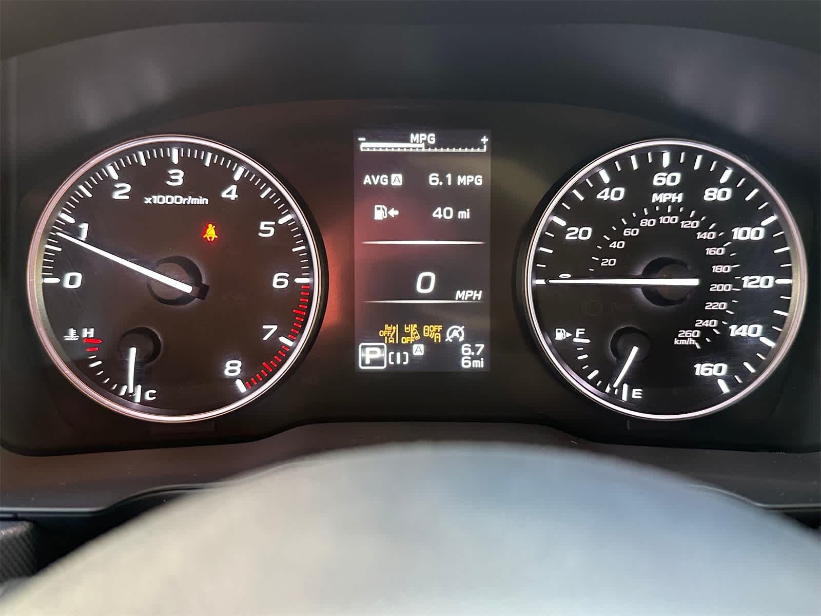 Thumbnail: 2026 Subaru Forester - 17