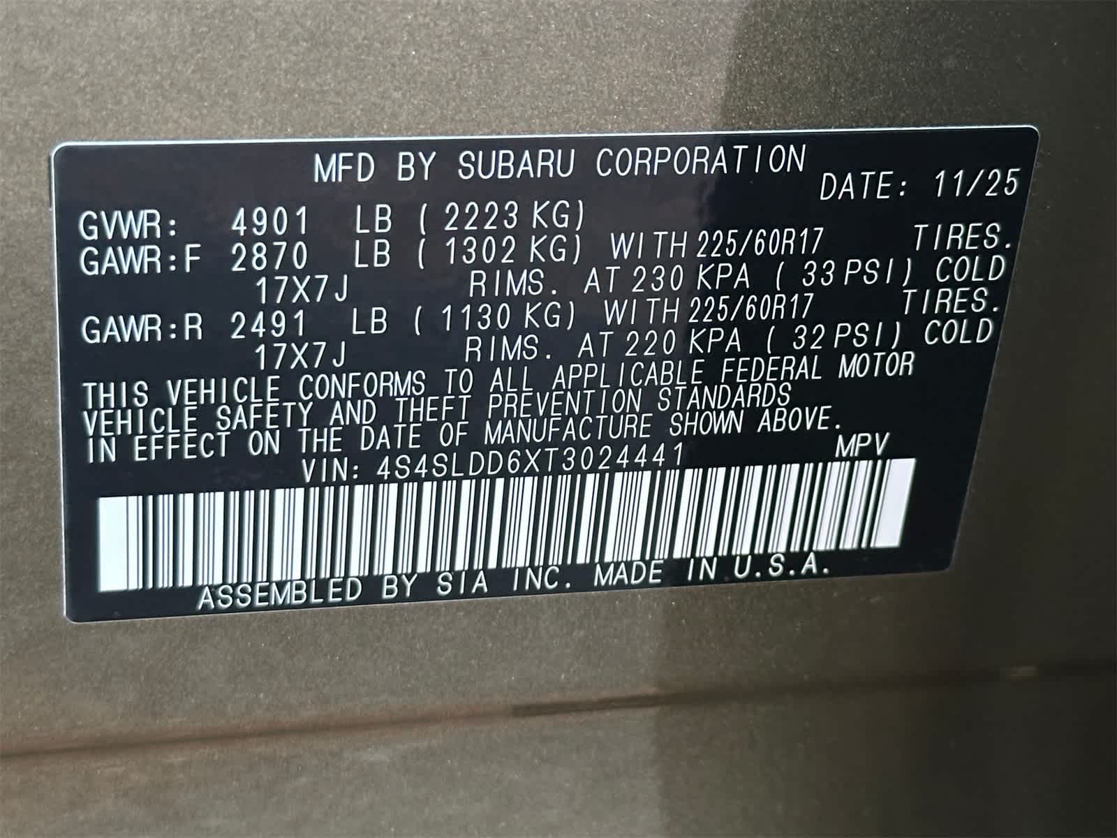 Thumbnail: 2026 Subaru Forester - 28