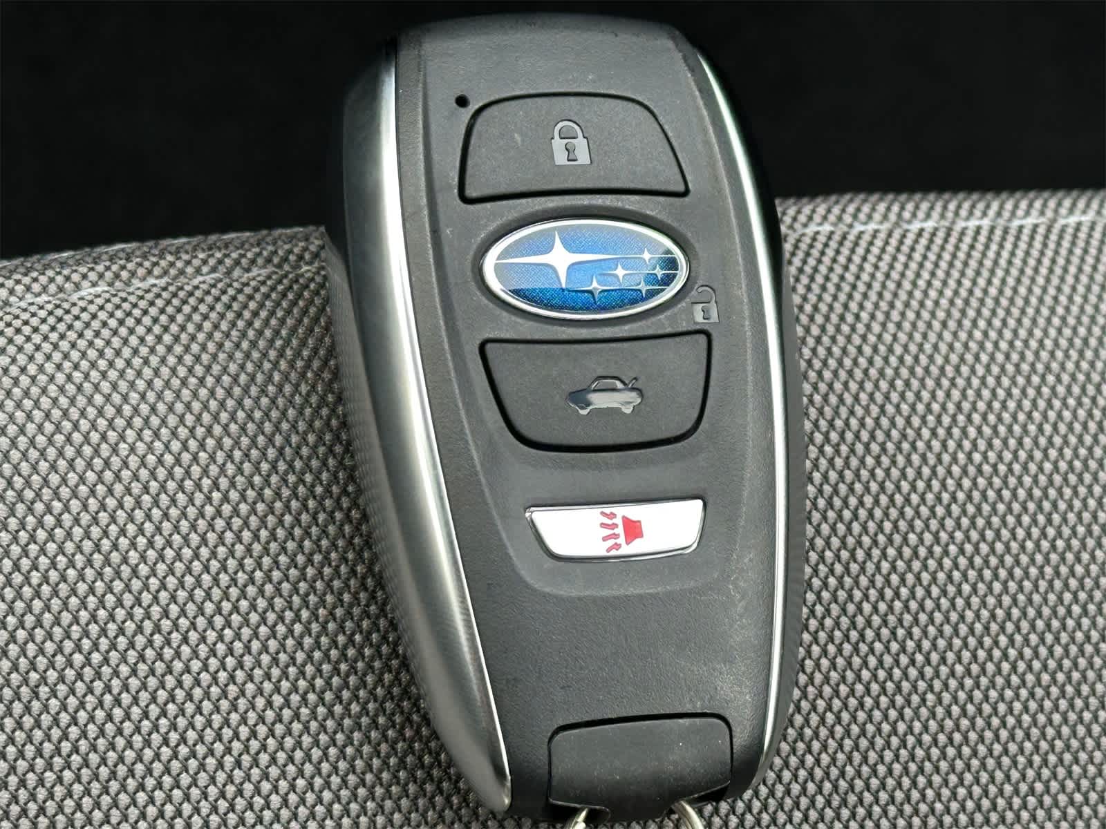 Thumbnail: 2026 Subaru Crosstrek - 26