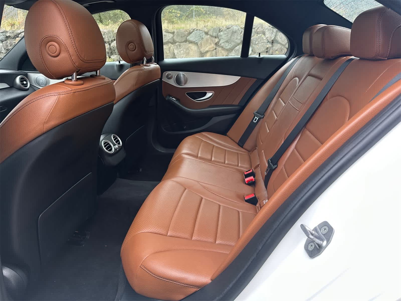 Thumbnail: 2021 Mercedes-Benz C-Class - 11