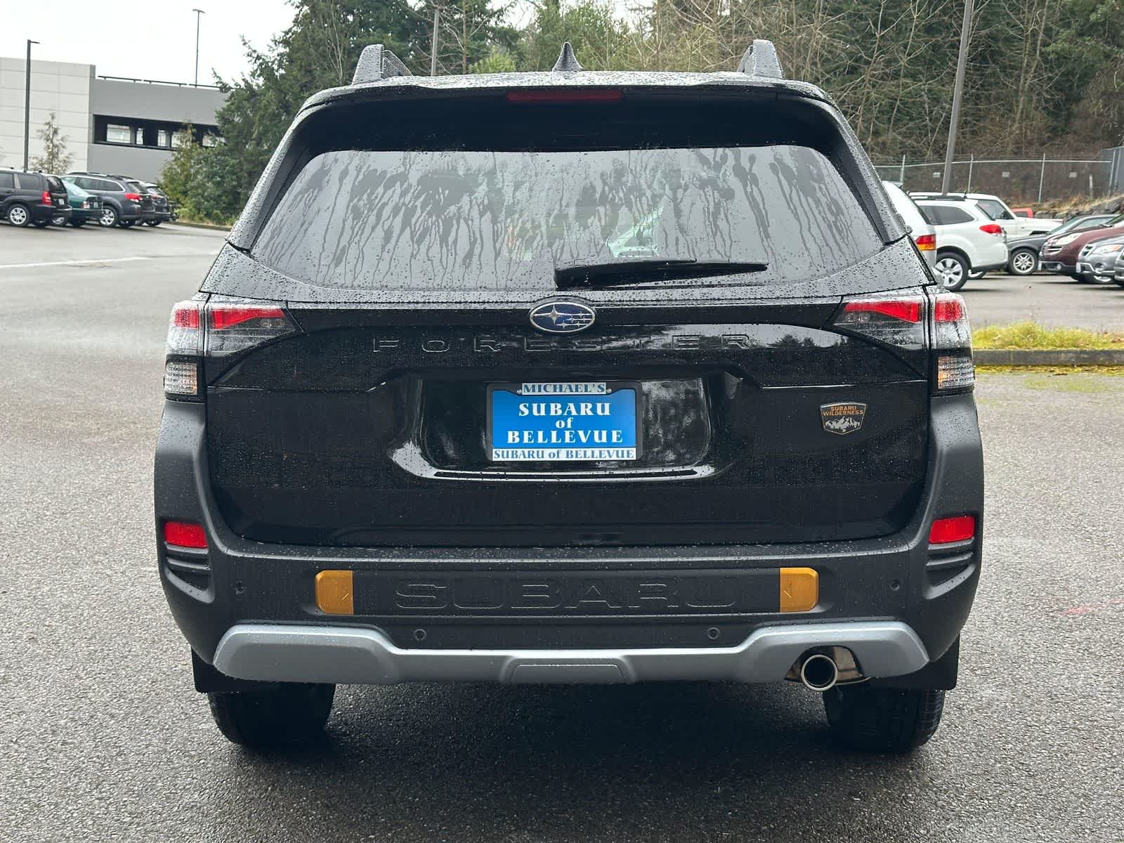 Thumbnail: 2026 Subaru Forester - 4