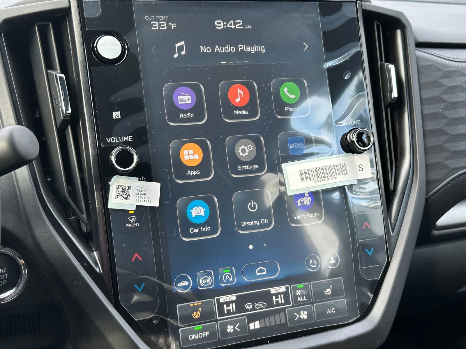 Thumbnail: 2026 Subaru Forester - 18