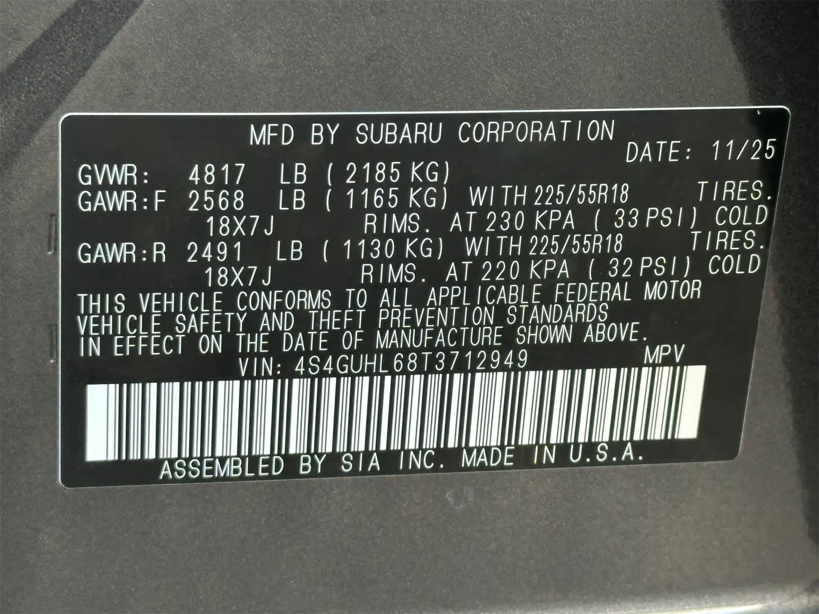 Thumbnail: 2026 Subaru Crosstrek - 26