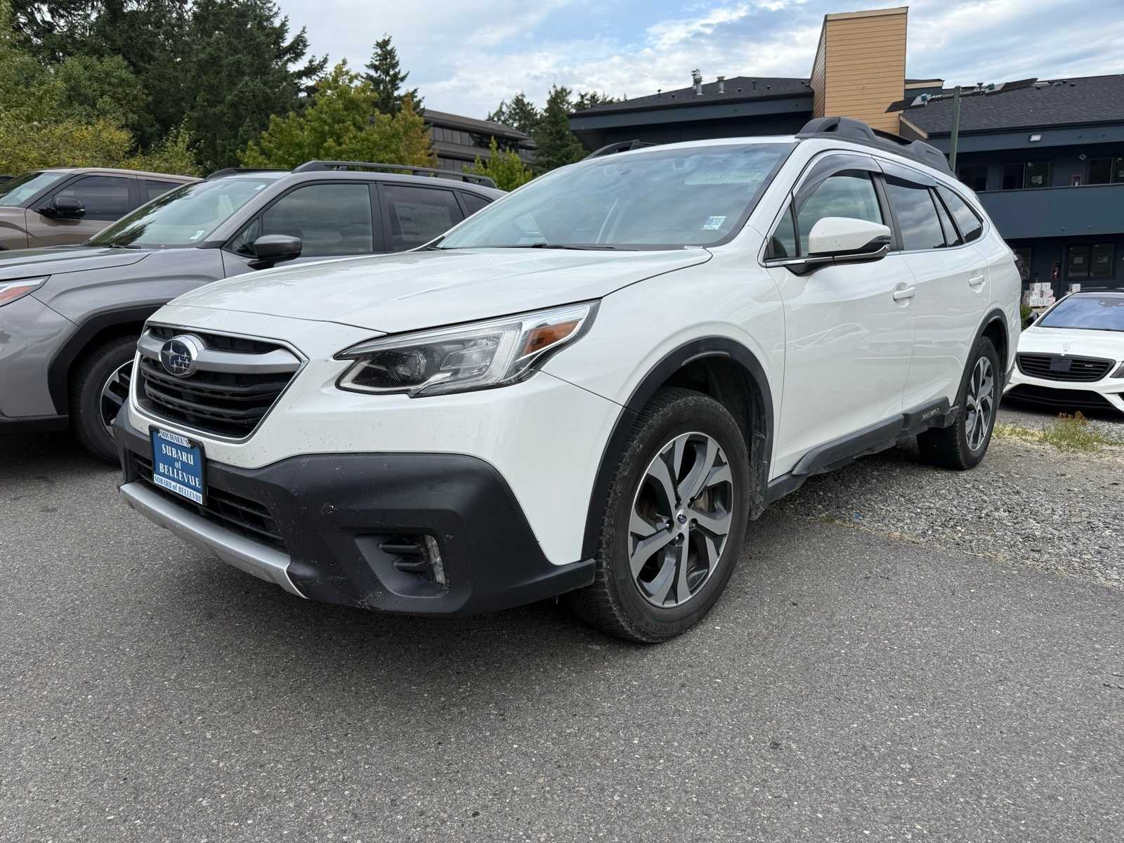 Thumbnail: 2020 Subaru Outback - 1