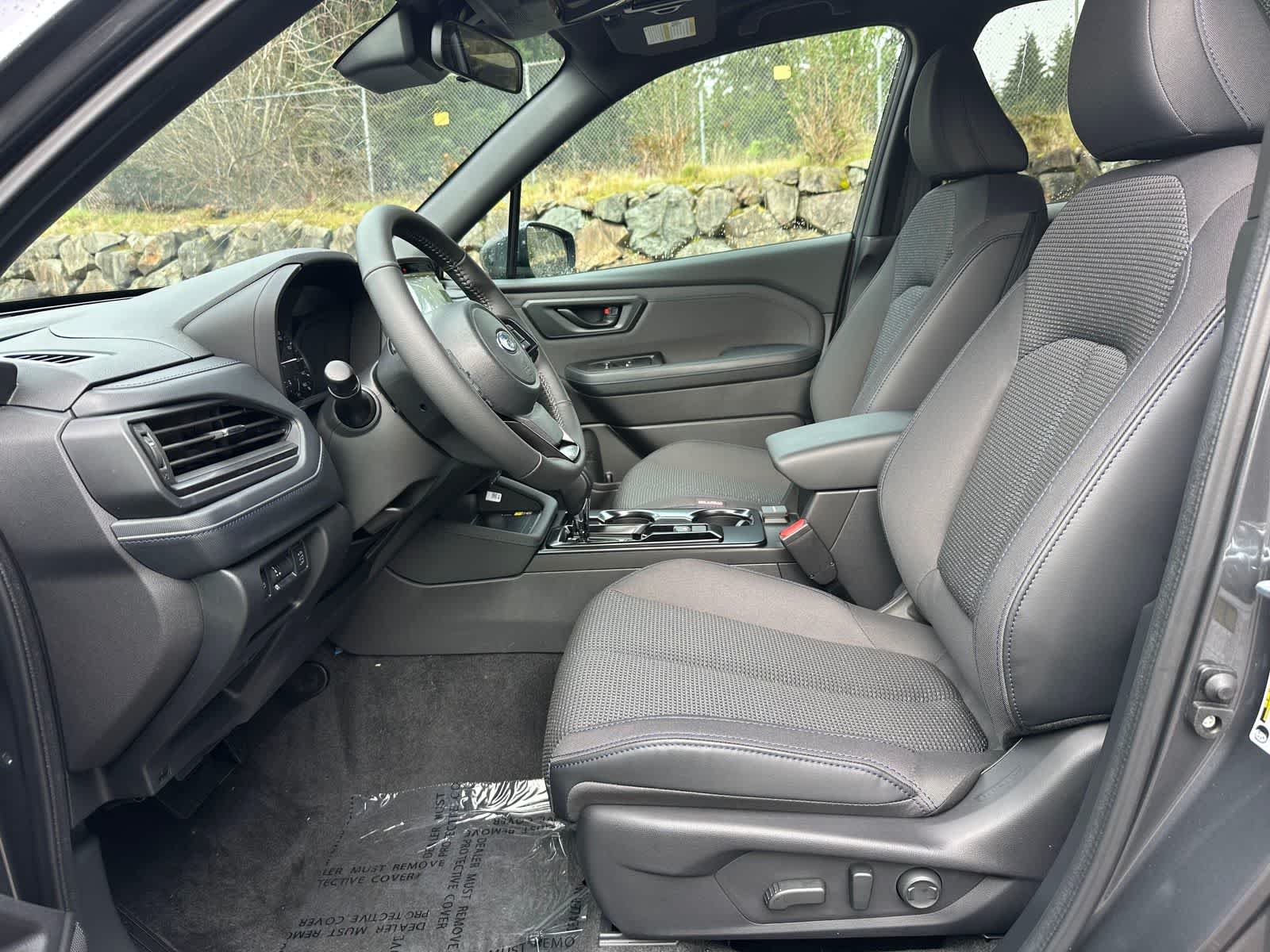 Thumbnail: 2026 Subaru Forester - 14