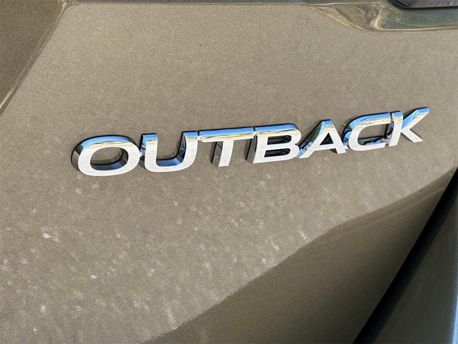 Thumbnail: 2025 Subaru Outback - 6
