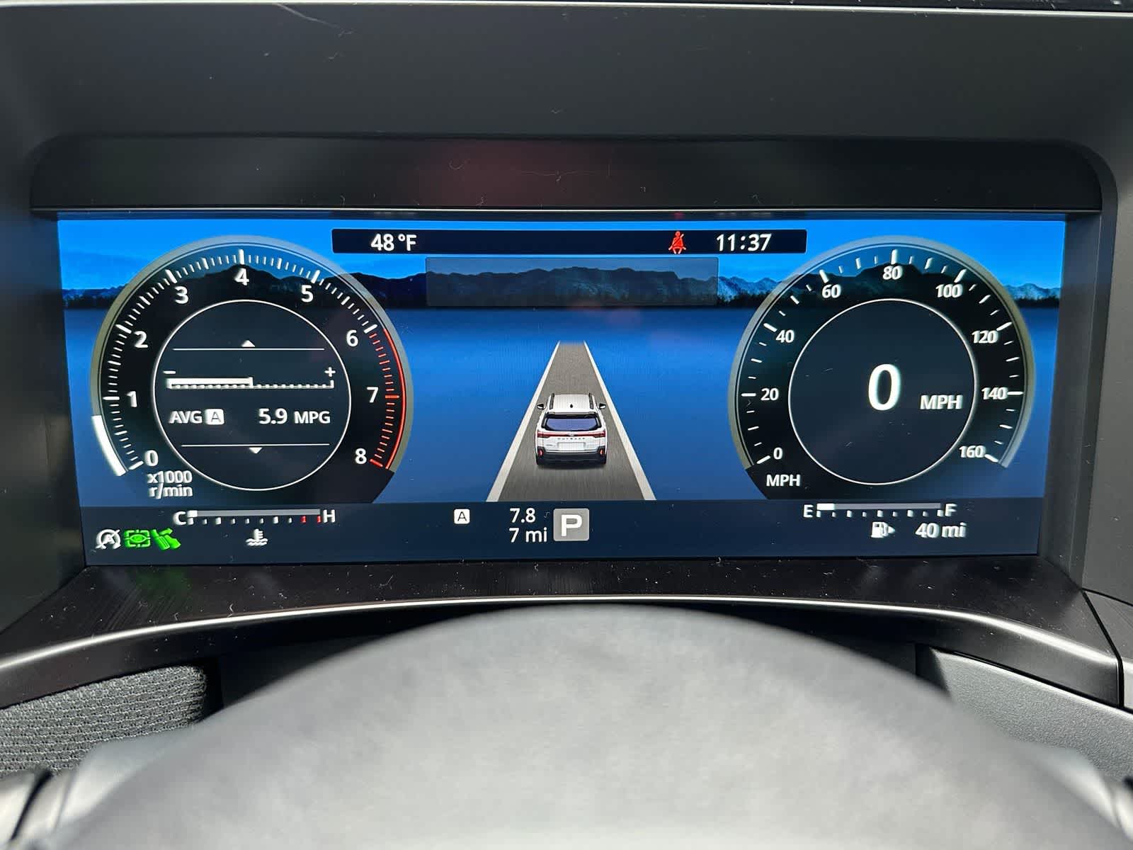 Thumbnail: 2026 Subaru Outback - 20
