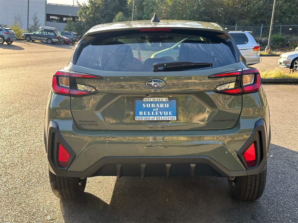 New 2026 Subaru Crosstrek Base SUV