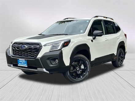 2025 Subaru Forester Wilderness SUV