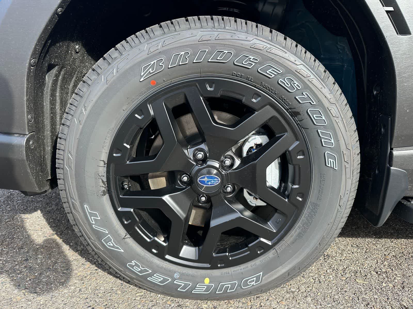 Thumbnail: 2026 Subaru Outback - 8