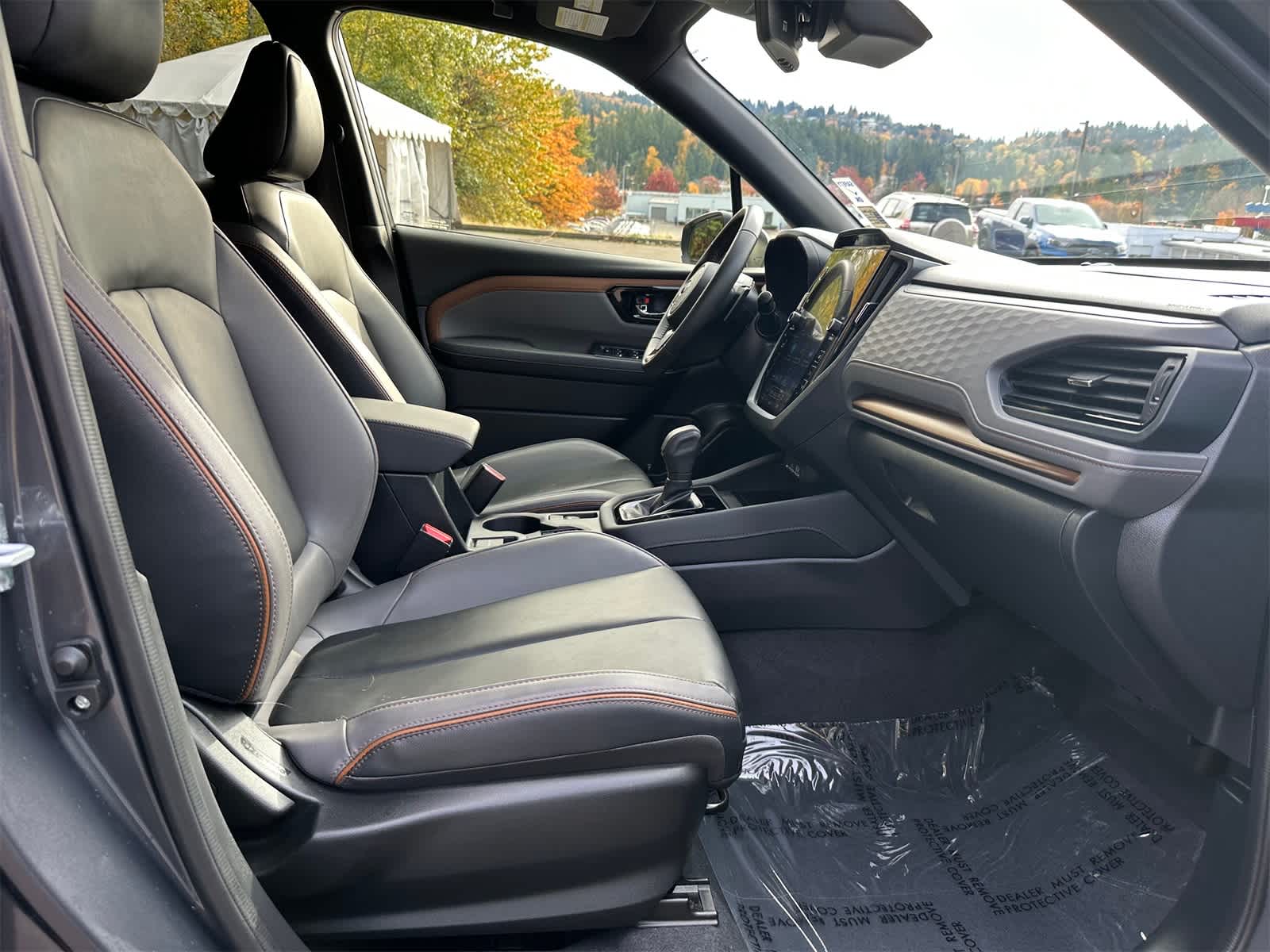 Thumbnail: 2025 Subaru Forester - 13