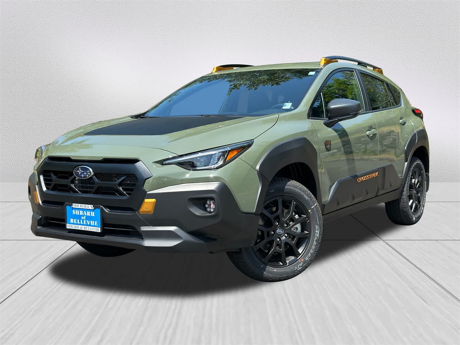2025 Subaru Crosstrek Wilderness -
                  Bellevue, WA