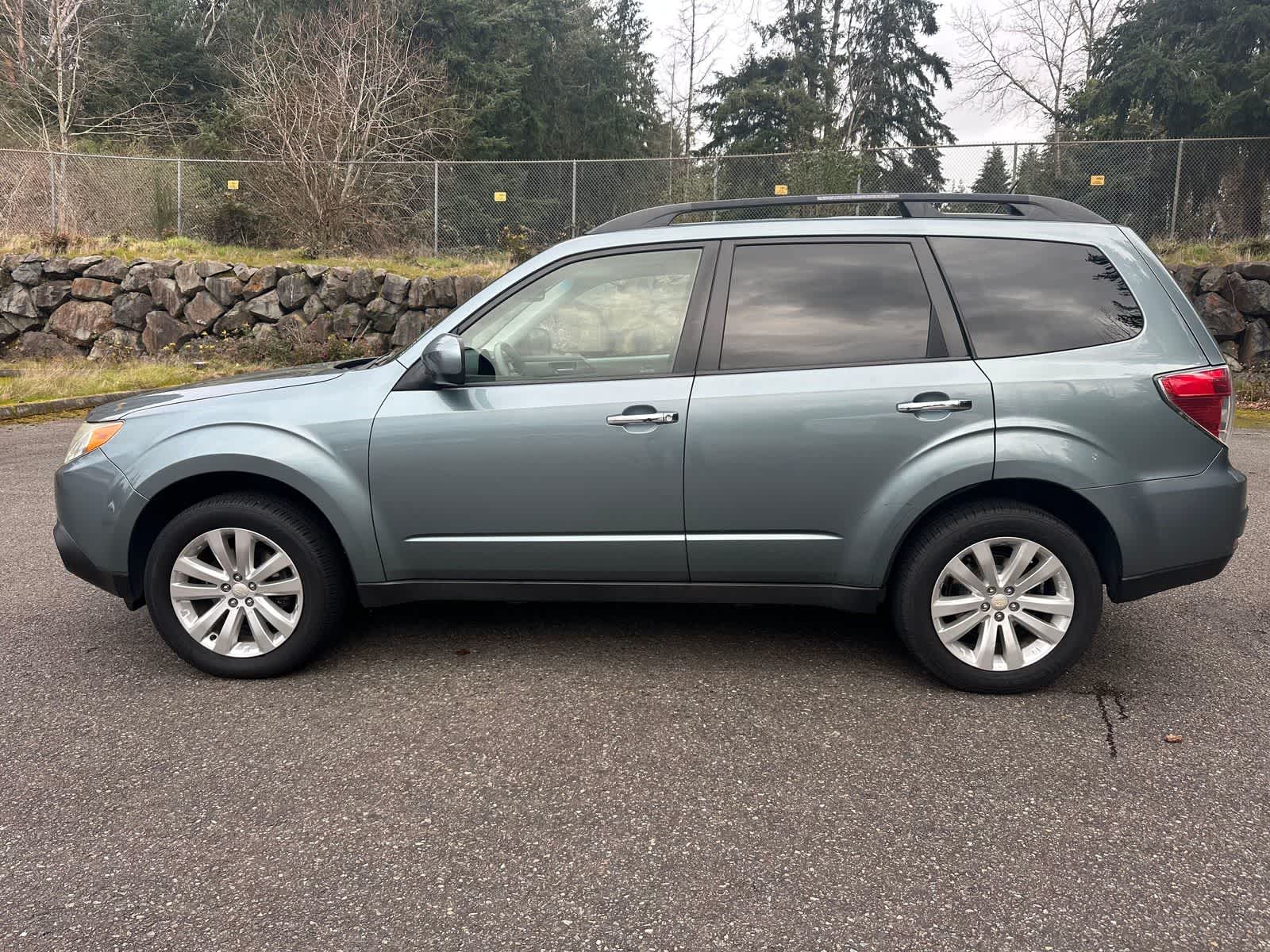 Thumbnail: 2012 Subaru Forester - 2