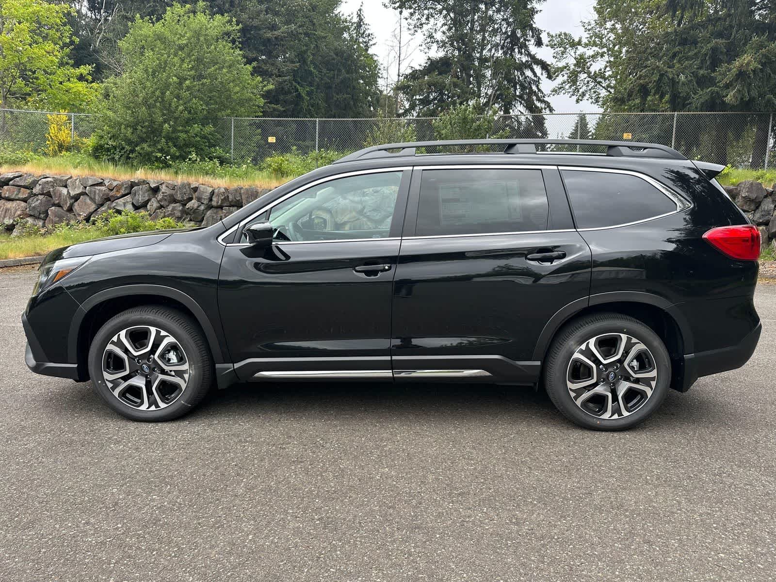 Thumbnail: 2026 Subaru Ascent - 2