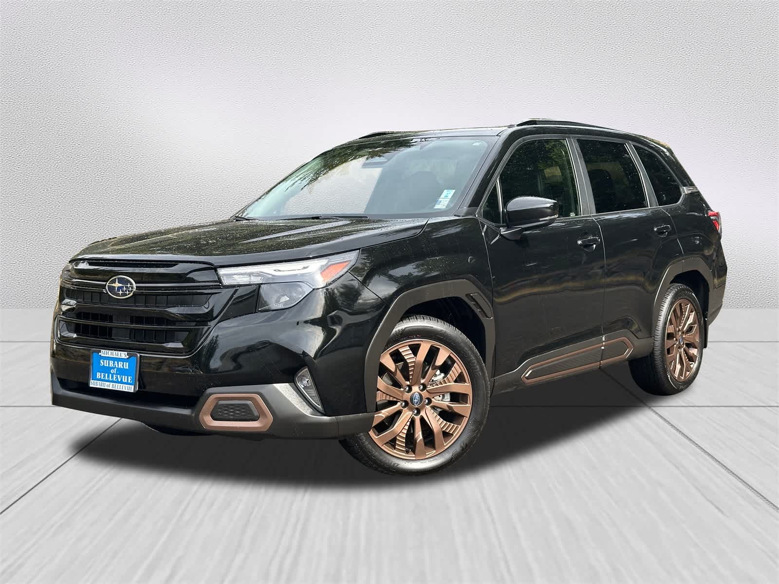 Thumbnail: 2025 Subaru Forester - 1