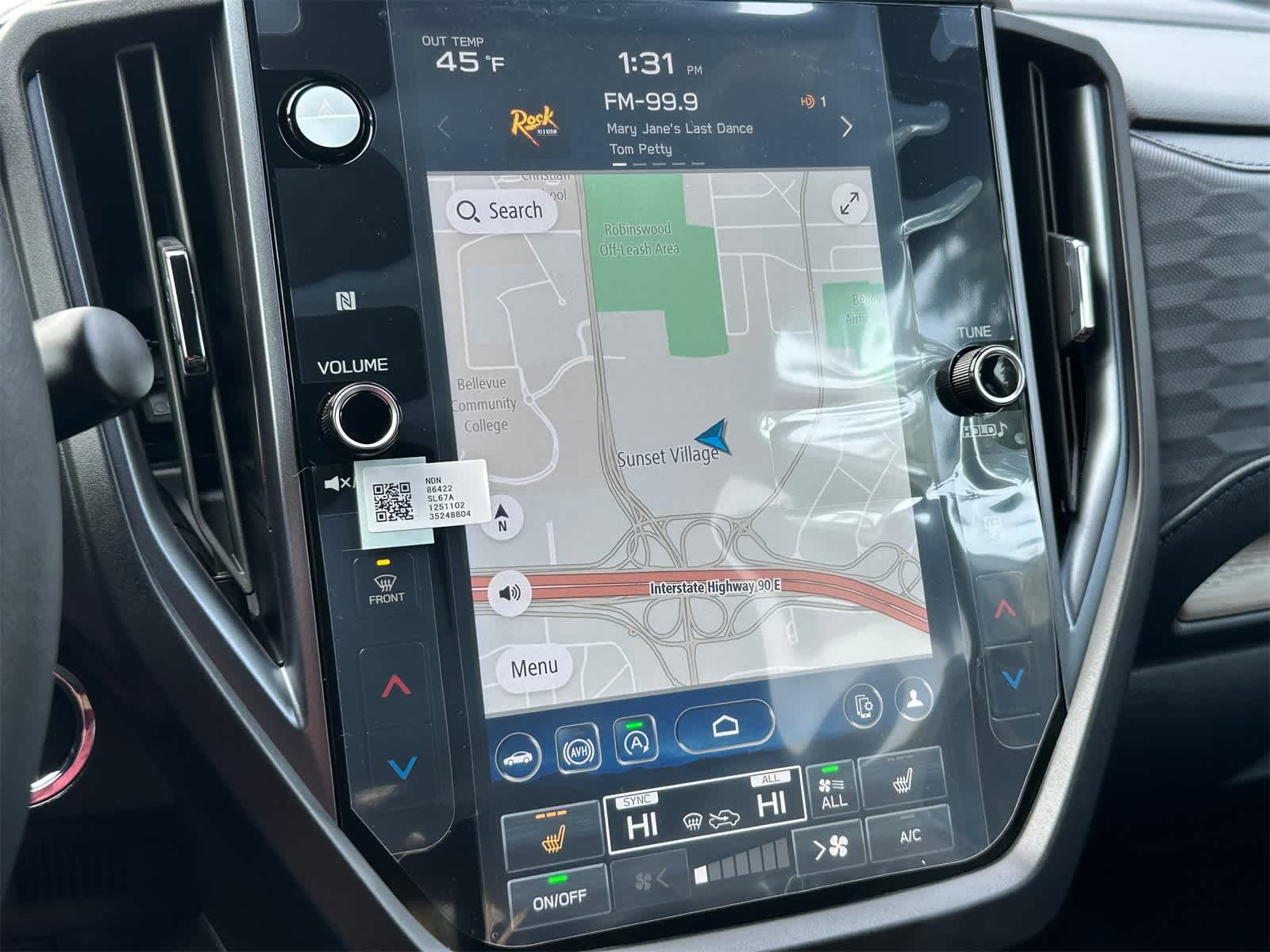 Thumbnail: 2026 Subaru Forester - 18