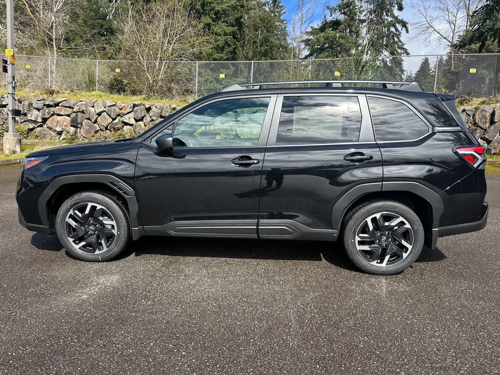 Thumbnail: 2026 Subaru Forester - 2