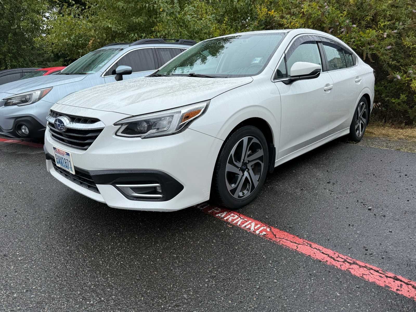 Thumbnail: 2020 Subaru Legacy - 1