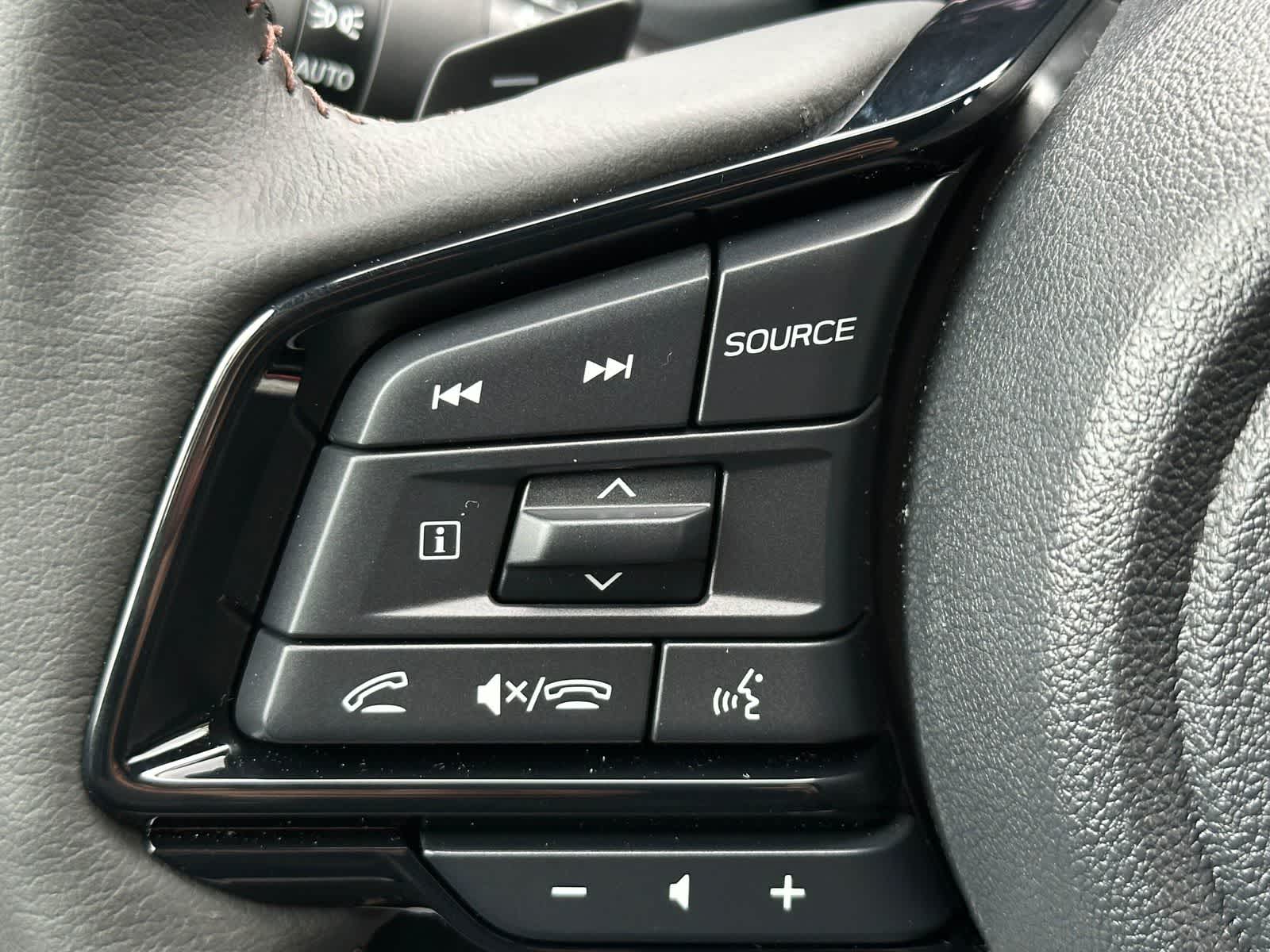 Thumbnail: 2026 Subaru Forester - 24