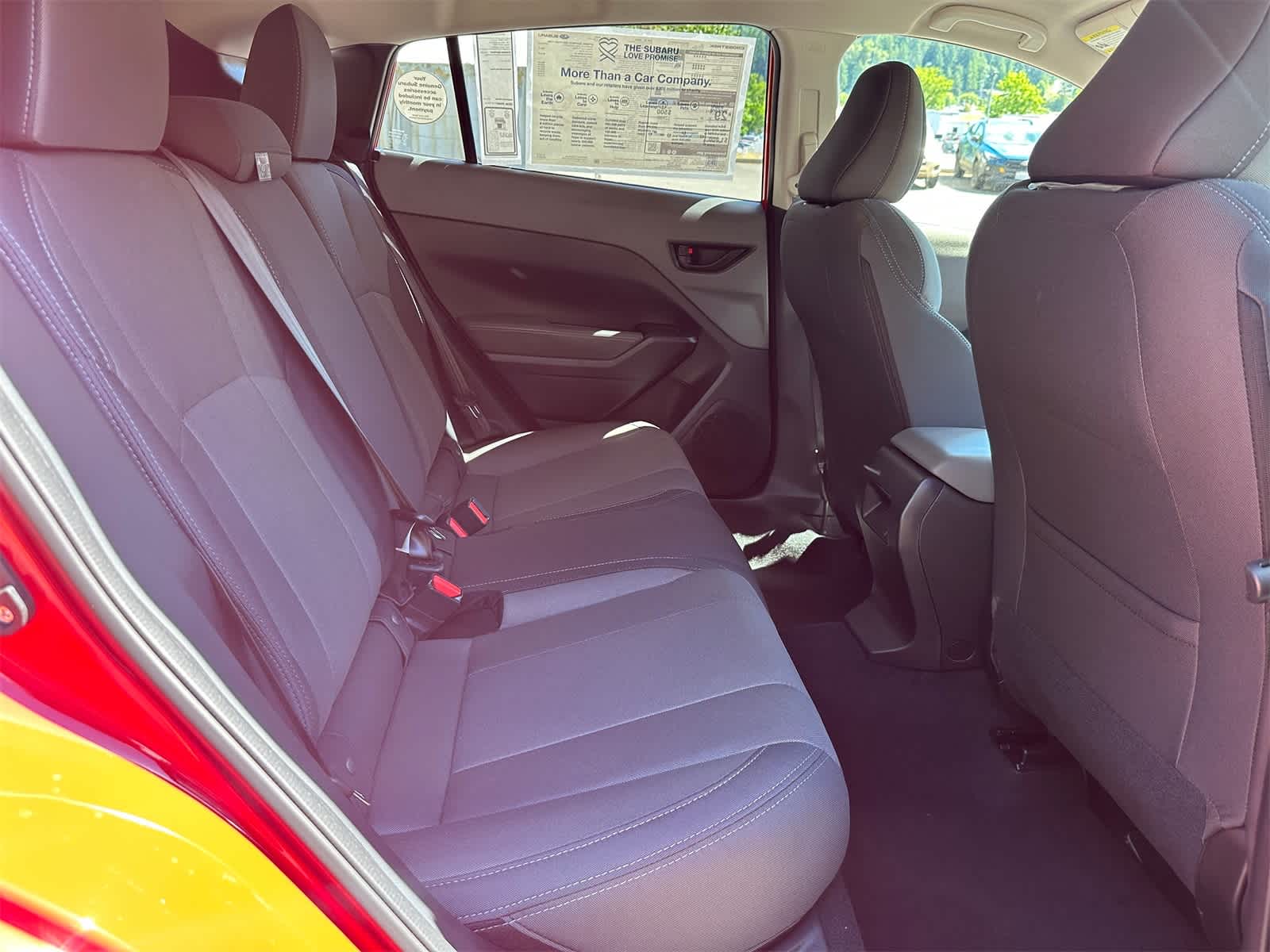 2025 Subaru Crosstrek Base 12