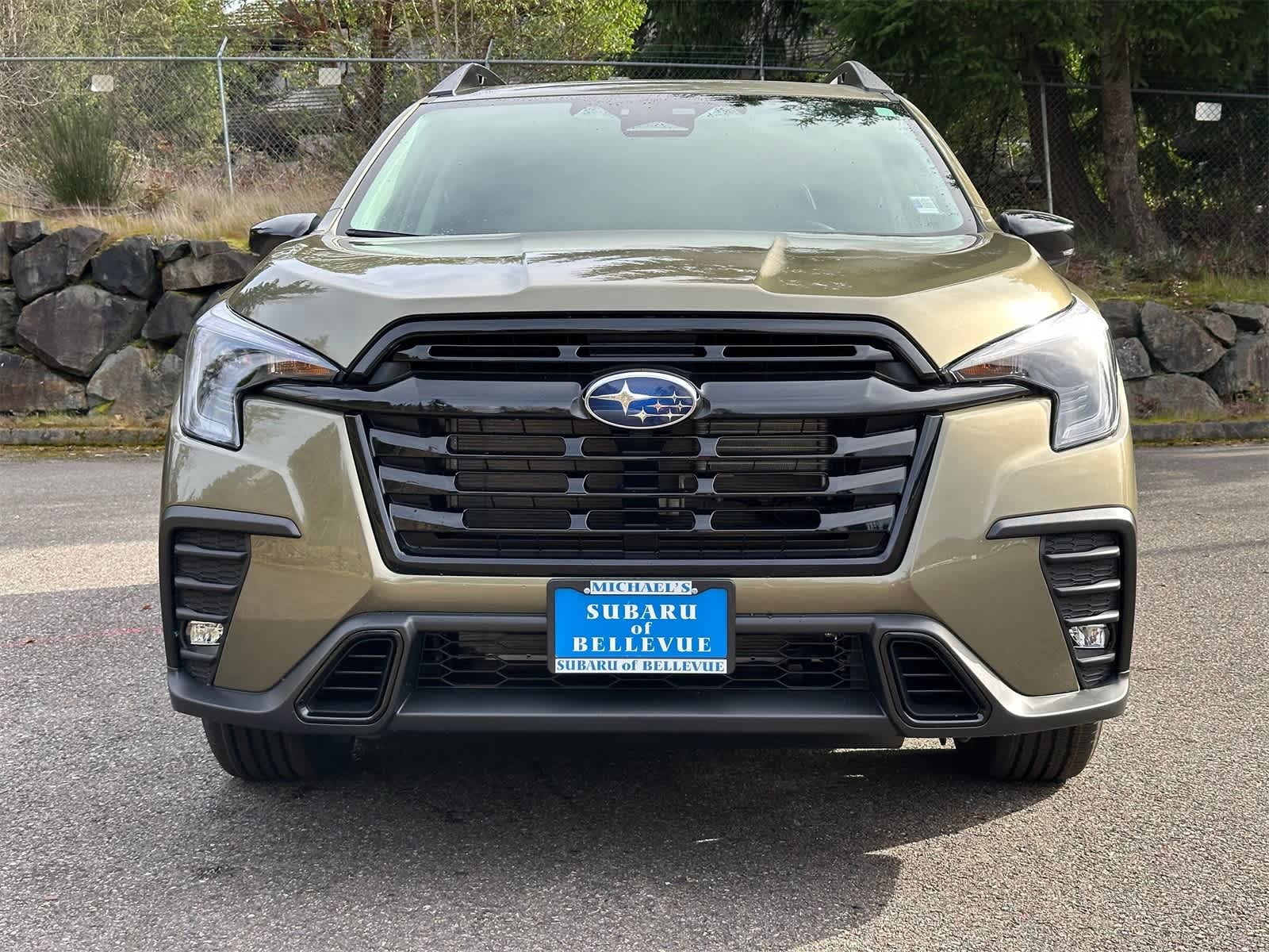 Thumbnail: 2026 Subaru Ascent - 5