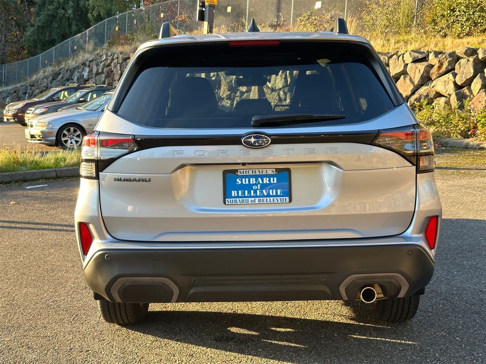 Thumbnail: 2025 Subaru Forester - 4