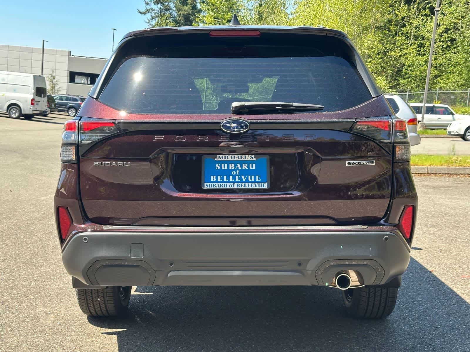 Thumbnail: 2026 Subaru Forester - 4