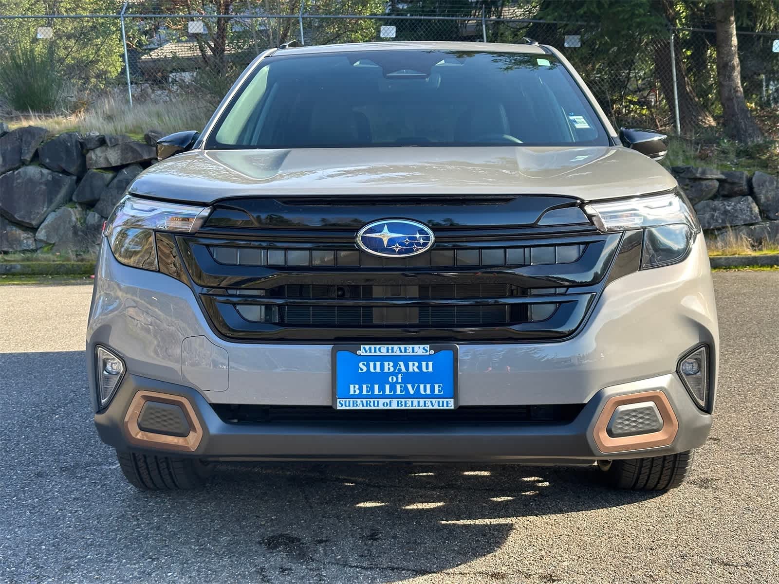 Thumbnail: 2026 Subaru Forester - 5