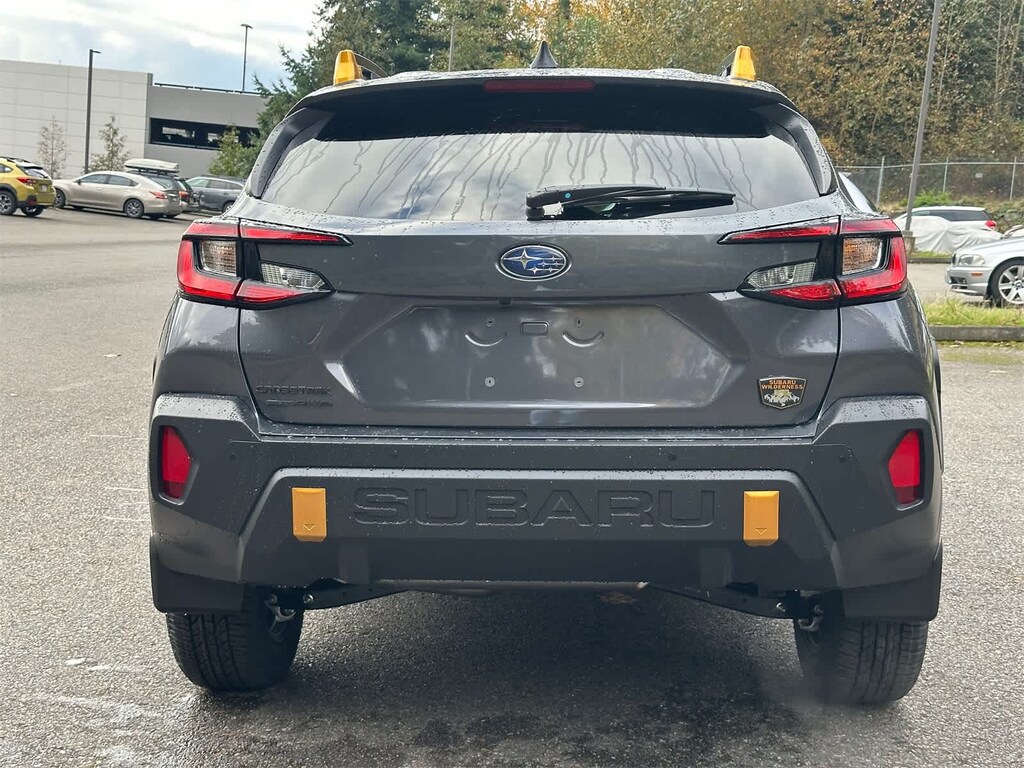 New 2026 Subaru Crosstrek Wilderness SUV