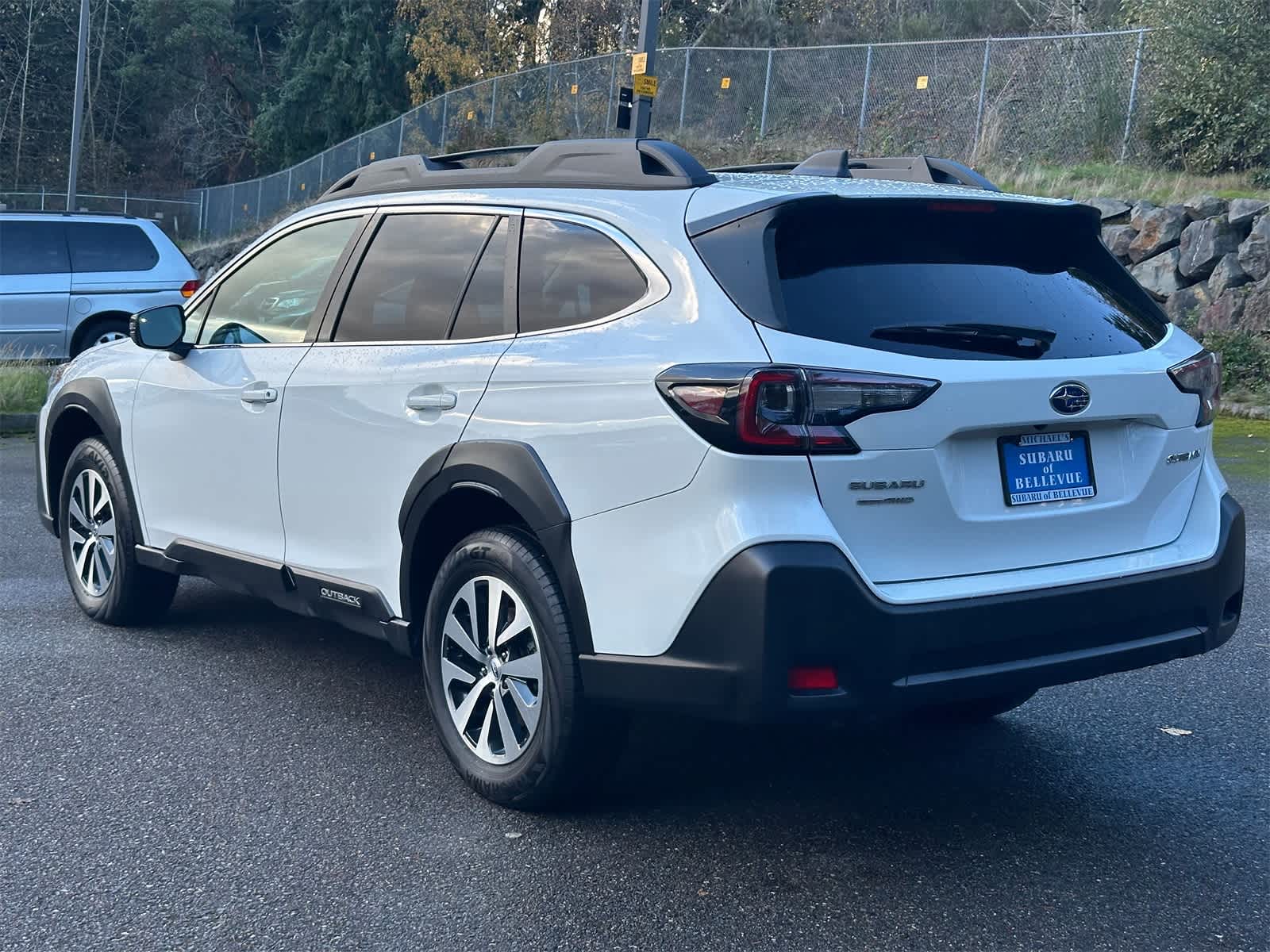 Thumbnail: 2023 Subaru Outback - 3