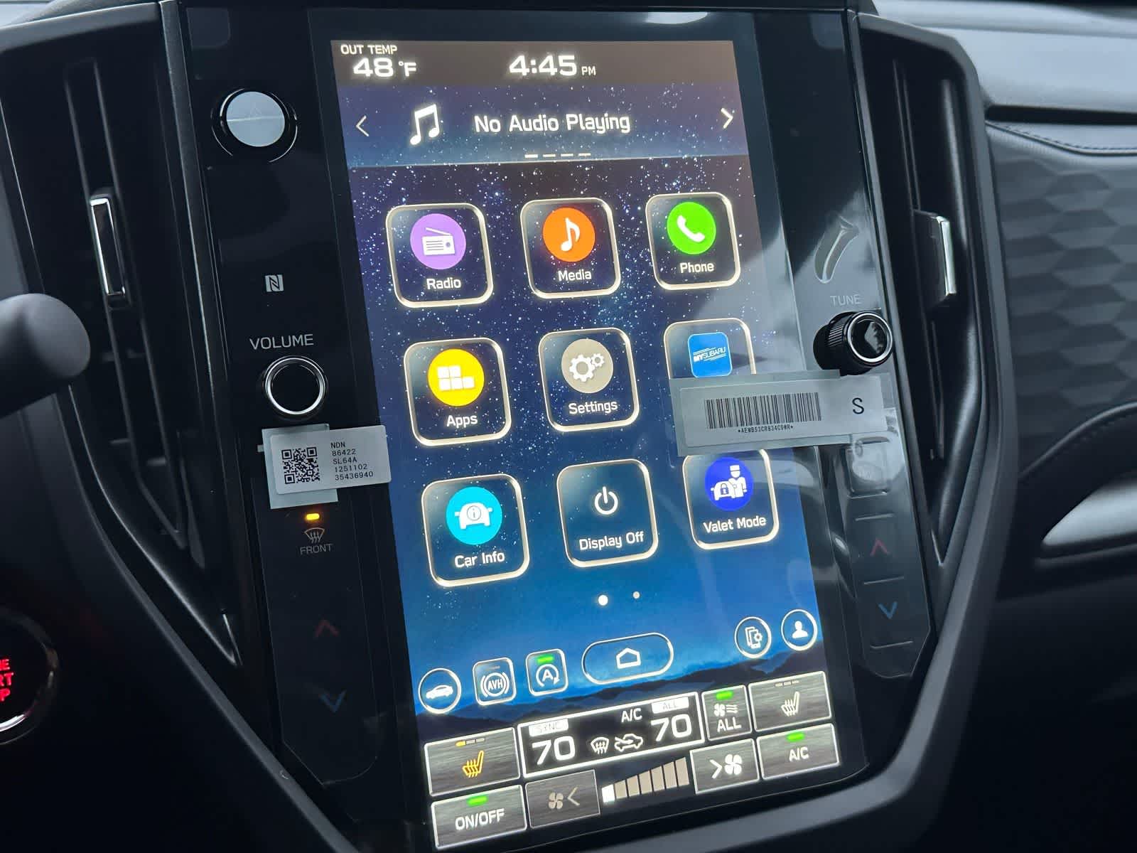 Thumbnail: 2026 Subaru Forester - 19