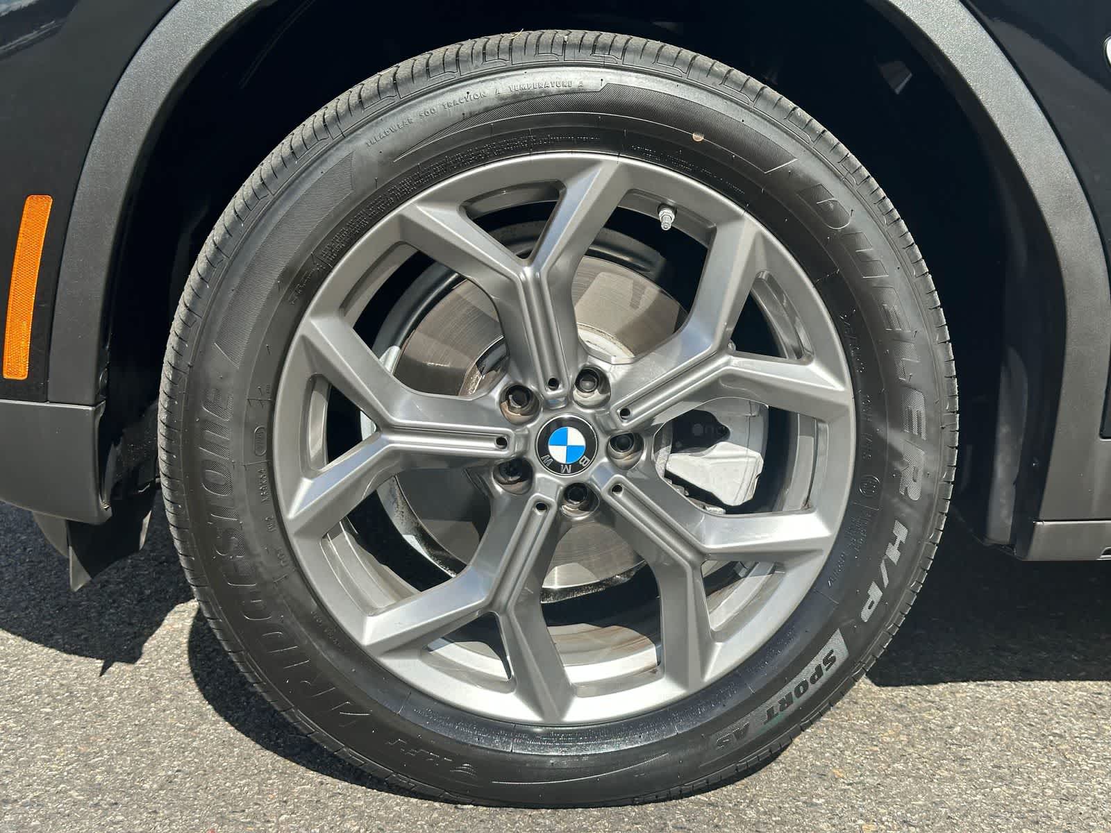 Thumbnail: 2022 BMW X3 - 8