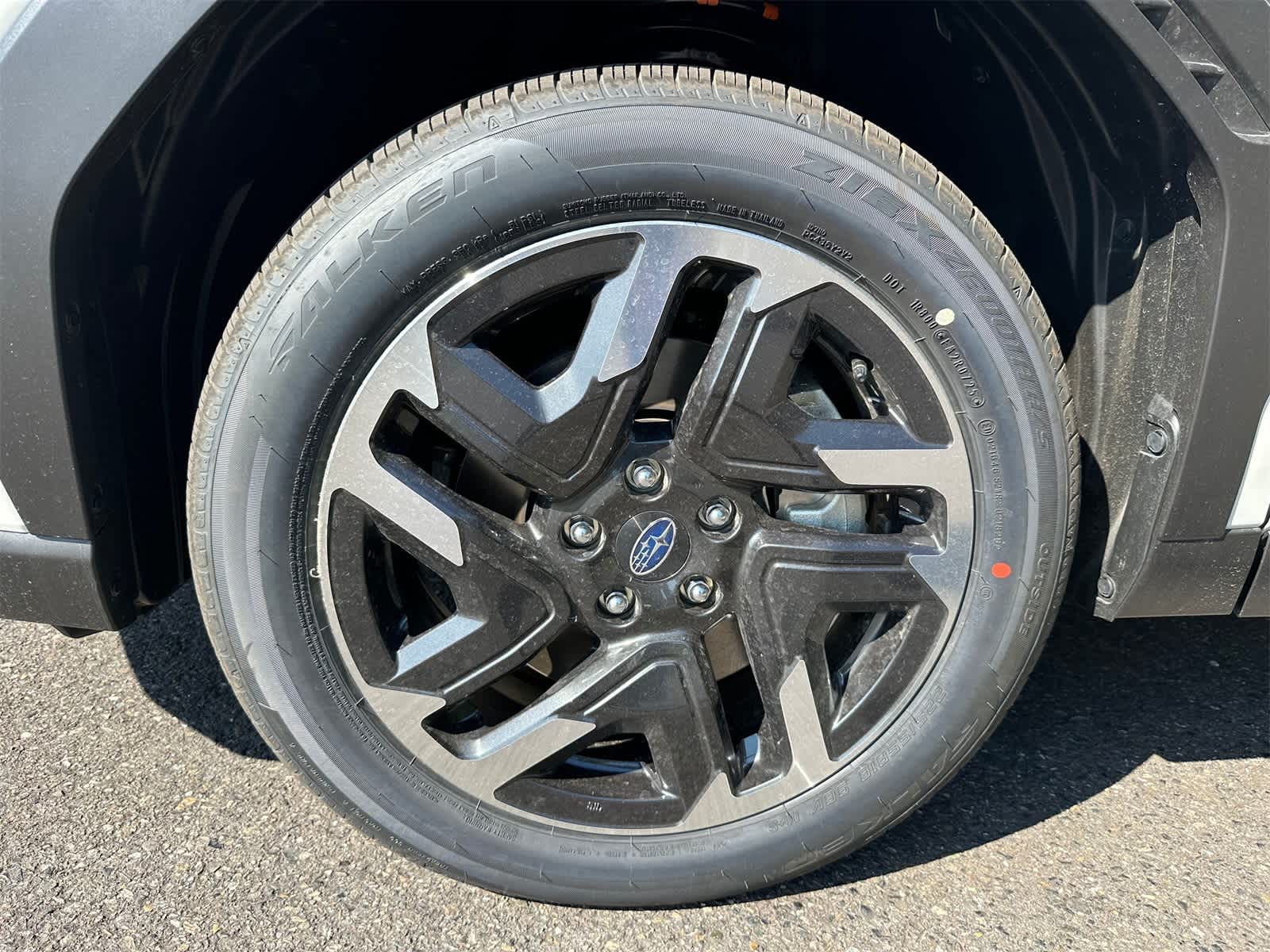 Thumbnail: 2025 Subaru Forester - 7