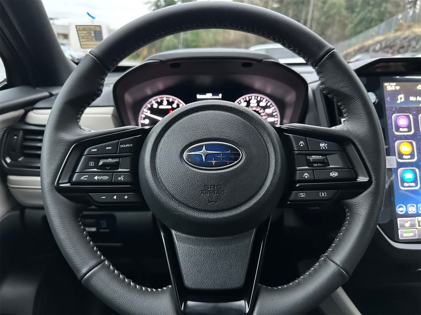 Thumbnail: 2026 Subaru Forester - 16