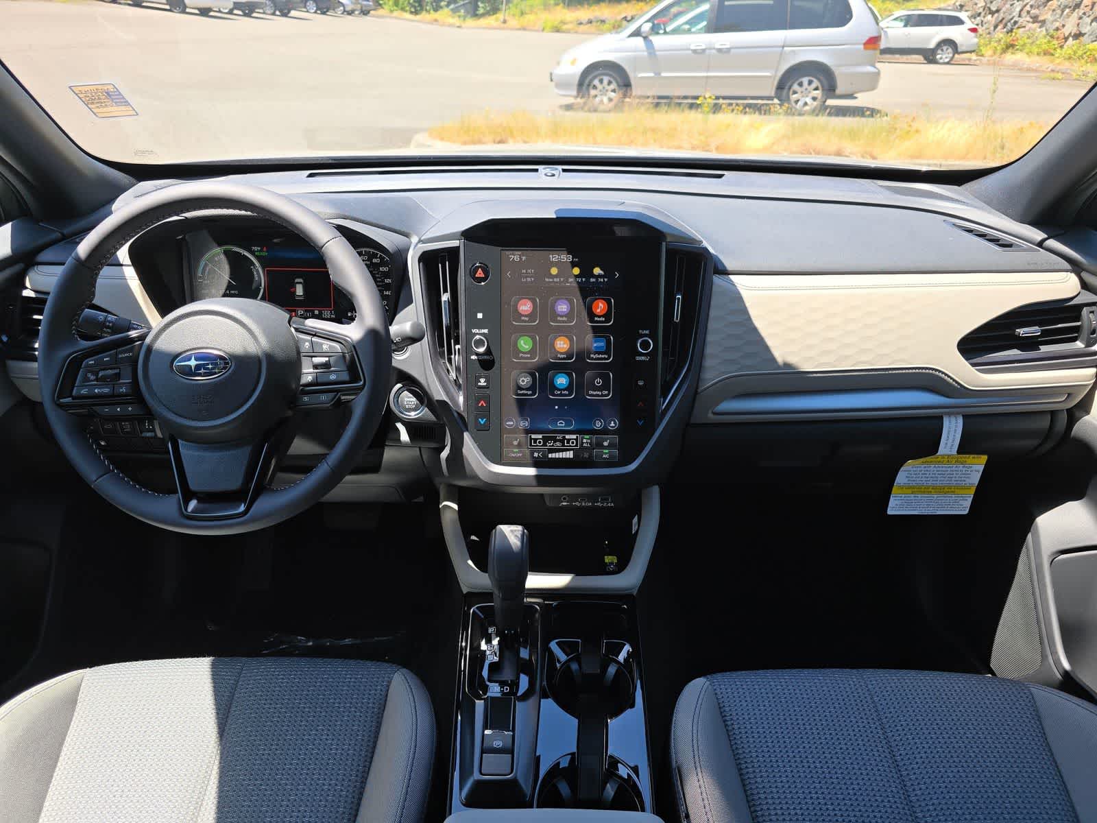 Thumbnail: 2026 Subaru Forester - 9
