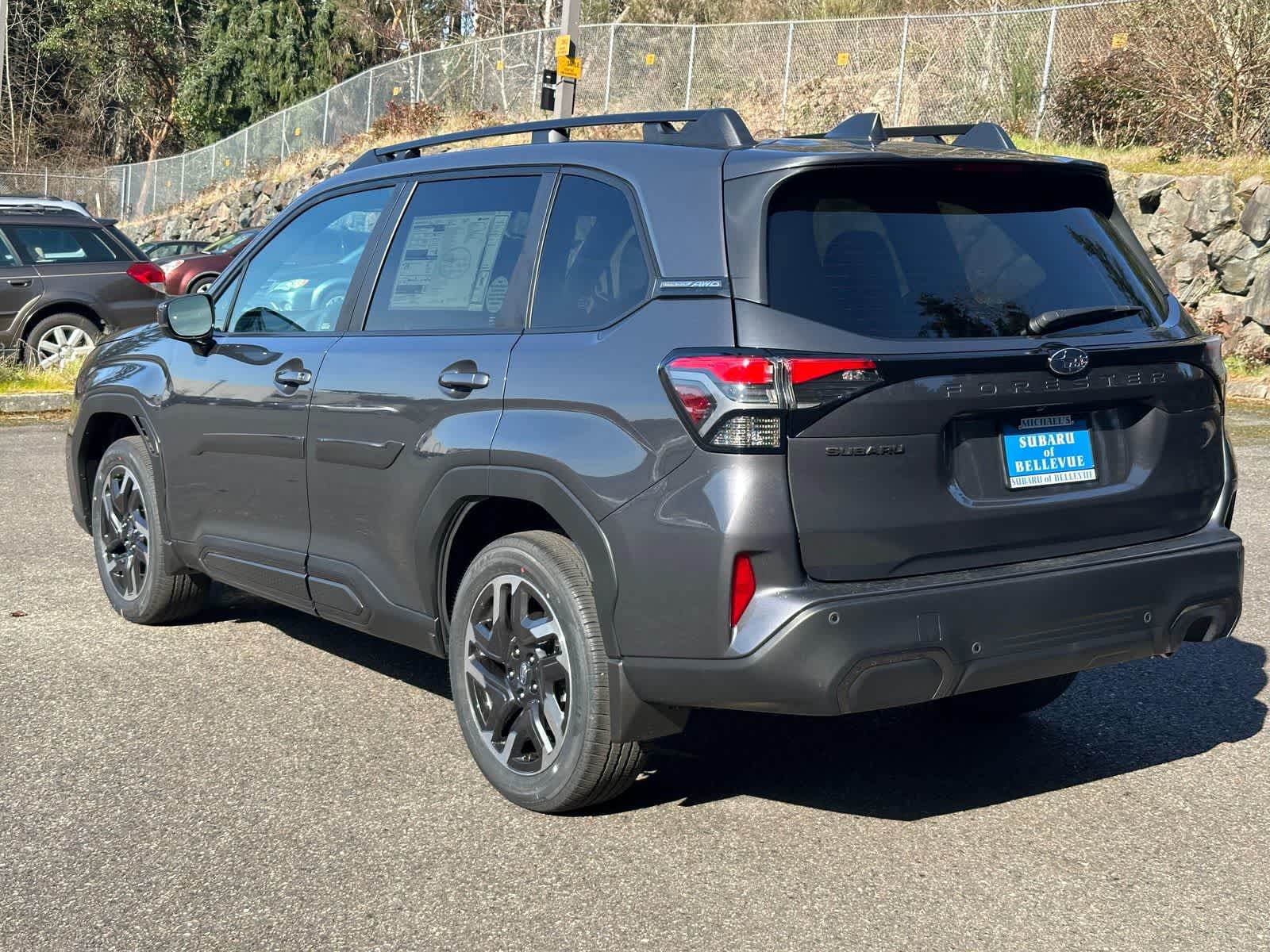 Thumbnail: 2026 Subaru Forester - 3
