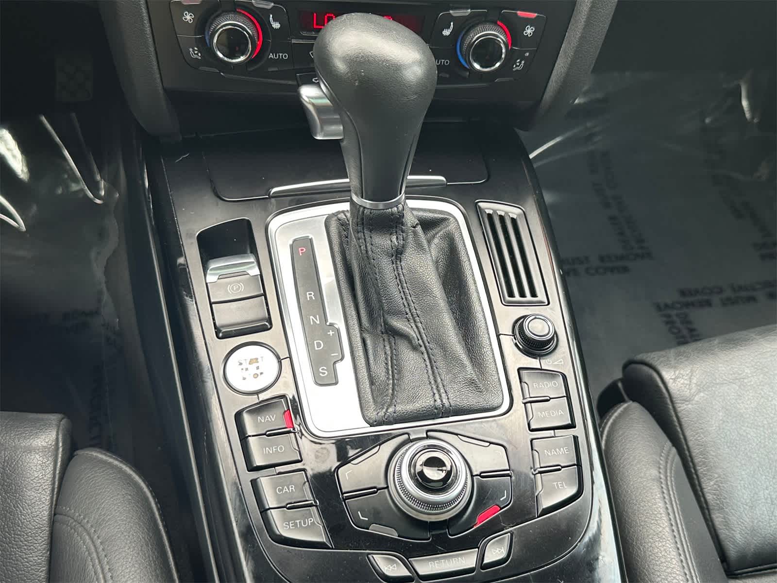 Thumbnail: 2011 Audi A4 - 21