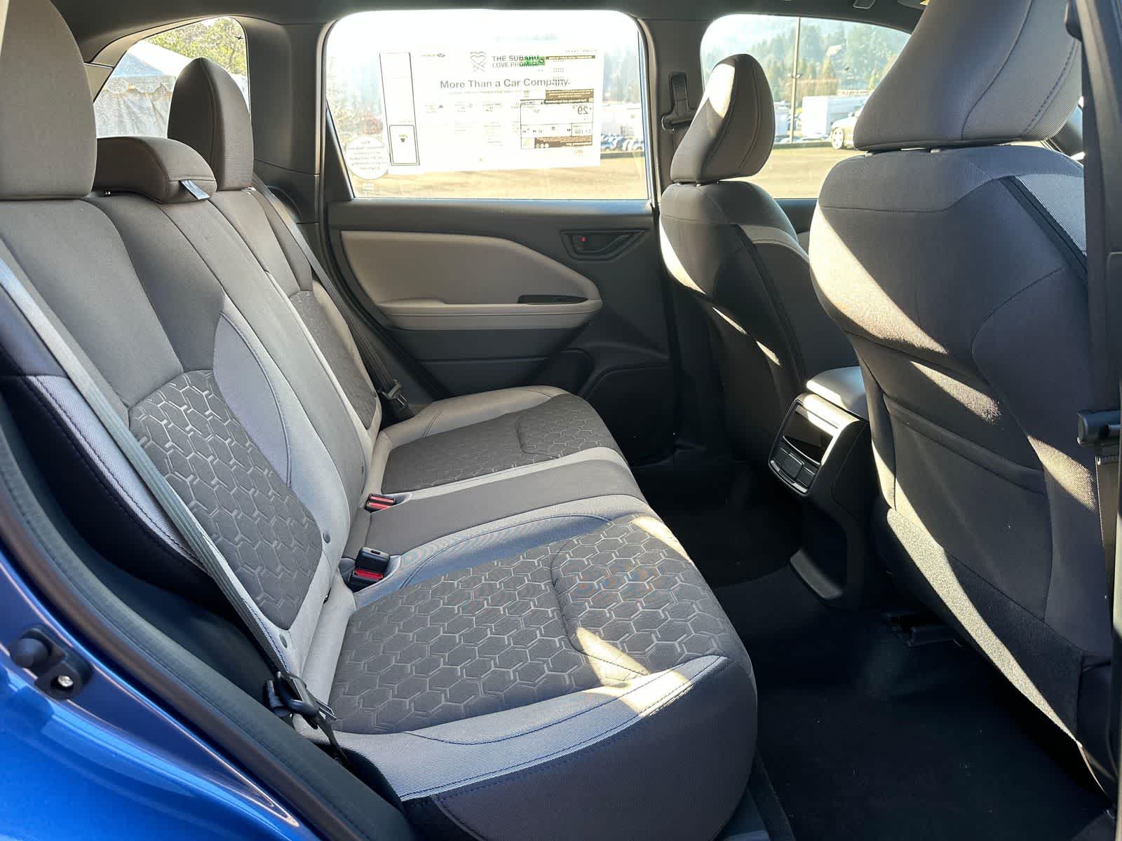 Thumbnail: 2026 Subaru Forester - 11