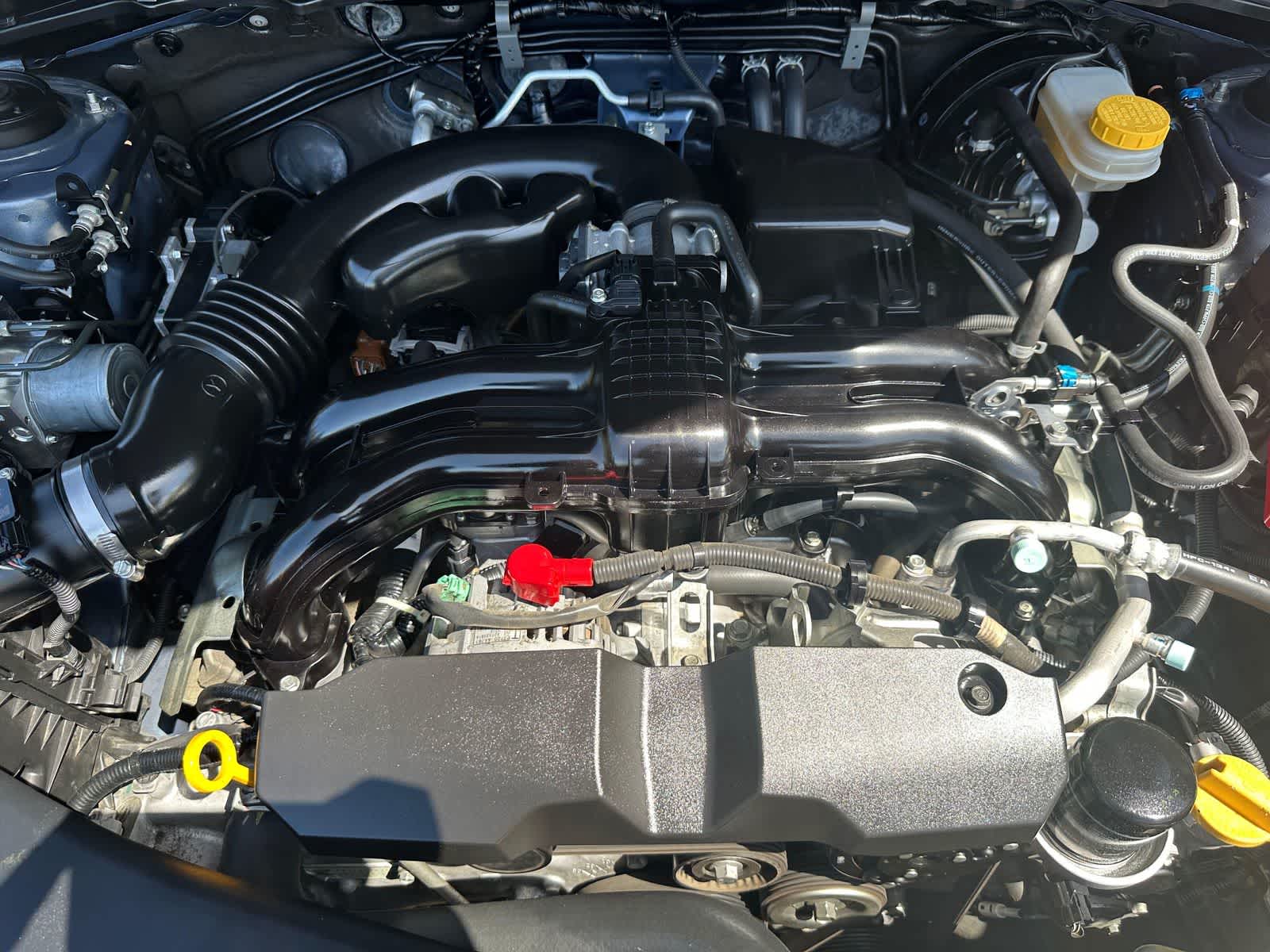 Thumbnail: 2015 Subaru Forester - 7