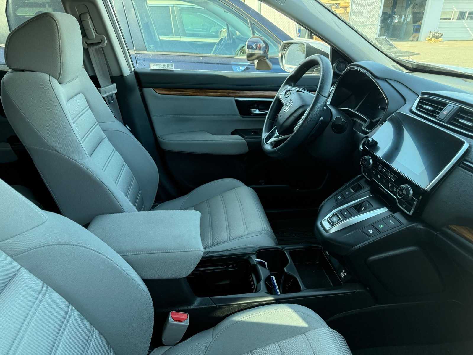 Thumbnail: 2021 Honda CR-V - 6