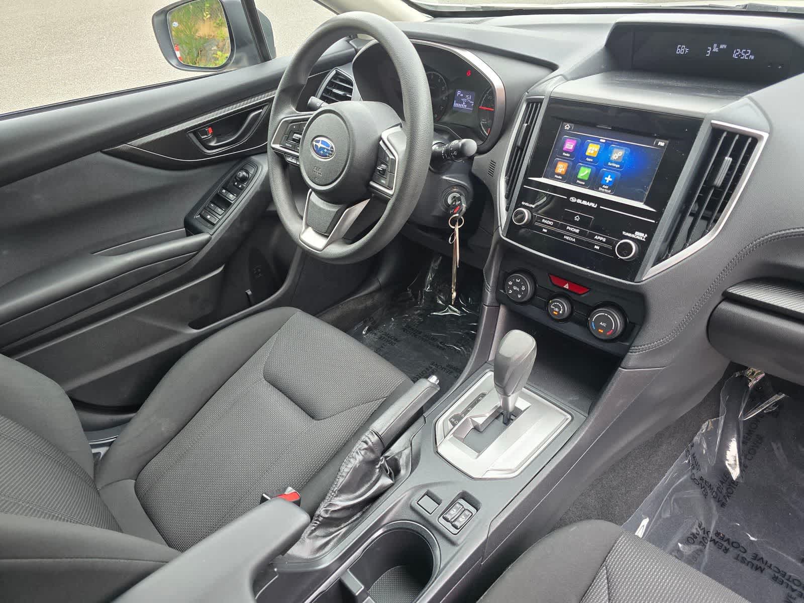Thumbnail: 2018 Subaru Impreza - 28