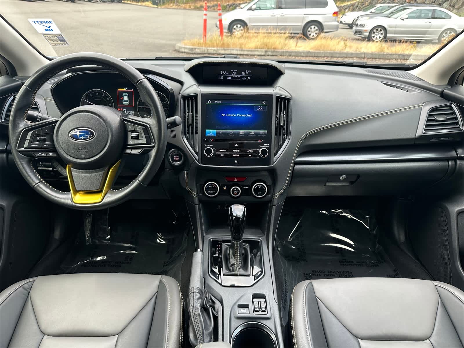 Thumbnail: 2023 Subaru Crosstrek - 10