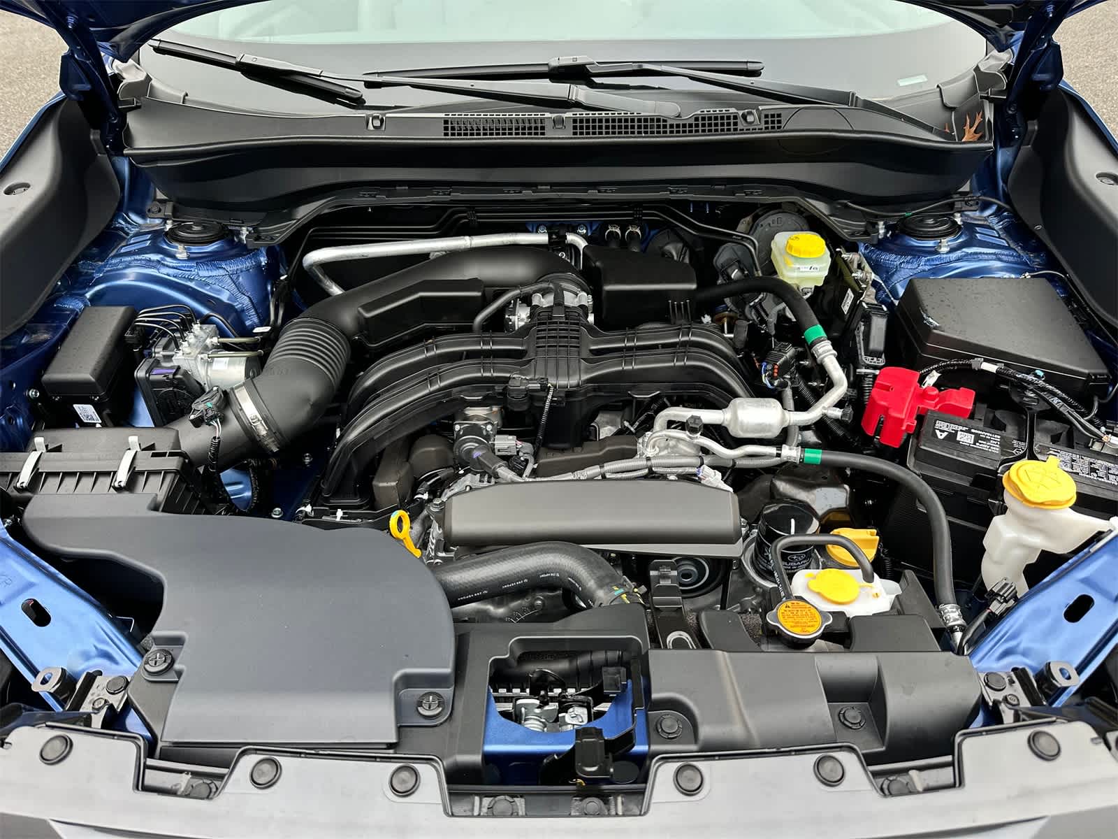 Thumbnail: 2026 Subaru Forester - 7