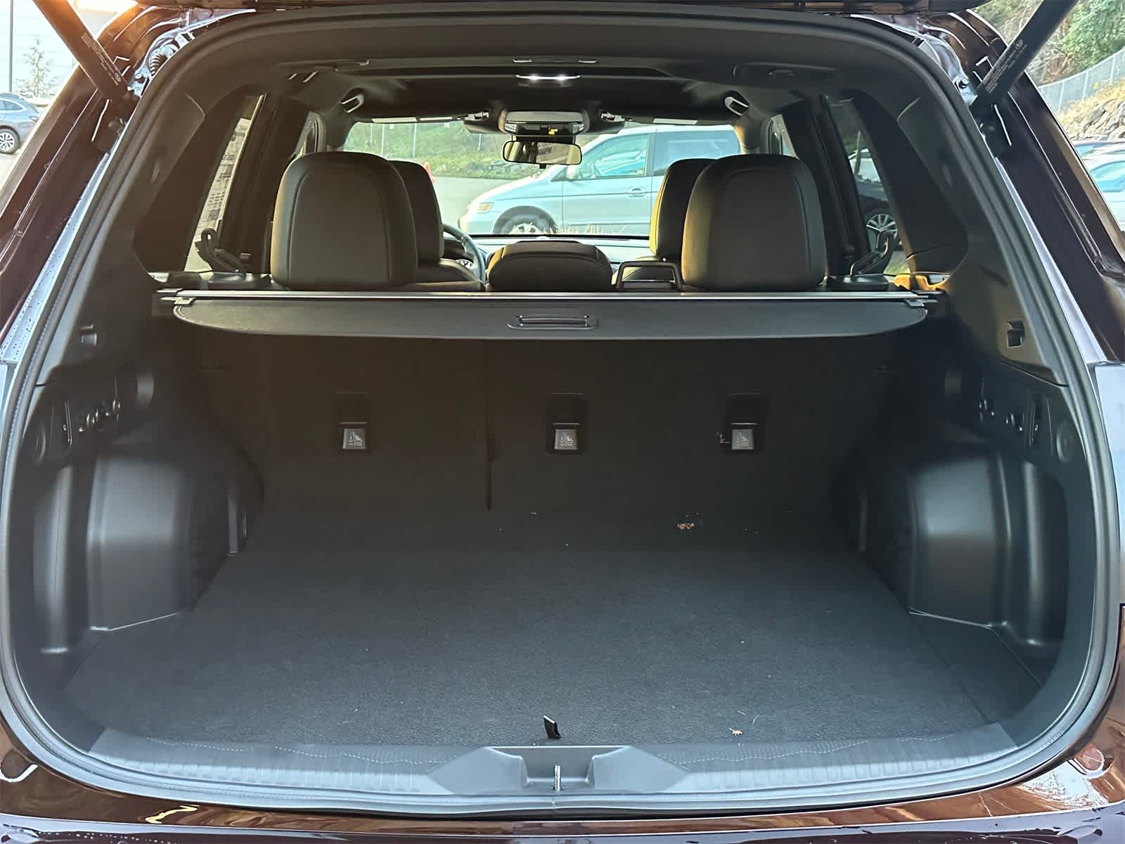 Thumbnail: 2026 Subaru Forester - 27